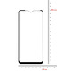 Защитное стекло BeCover для Samsung Galaxy A50 SM-A505/A50s SM-A507 Black (703444)