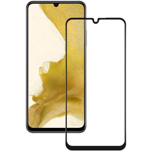 Защитное стекло BeCover для Samsung Galaxy A25 SM-A256 5G Black (710540)