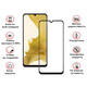 Защитное стекло BeCover для Samsung Galaxy A25 SM-A256 5G Black (710540)
