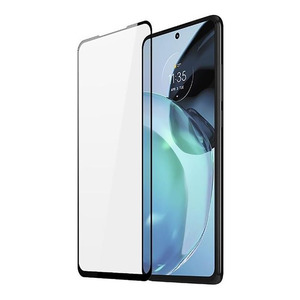 Защитное стекло BeCover для Motorola Moto G72 Black (709245)