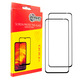 Защитное стекло Dengos для Xiaomi Redmi 13 4G Black Full Glue (DG-TG2P-41)