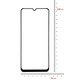 Защитное стекло BeCover для Samsung Galaxy A32 SM-A325 Black (705656)