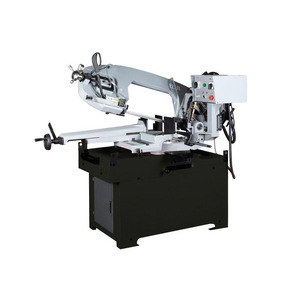 Стрічкова пила по металу MAST Metalltechnik M-BS370 400V