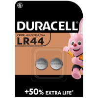 Батарейка DURACELL LR44 / А76 / V13GA / A76 2 шт.