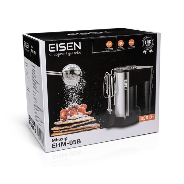 Миксер Eisen EHM-05B