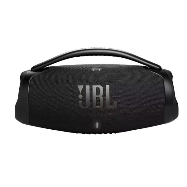 Портативная колонка JBL Boom Box 3 Wi-Fi Black