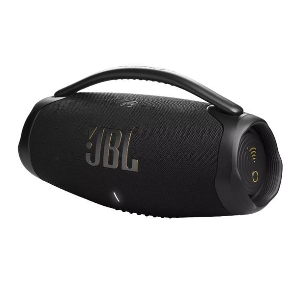 Портативная колонка JBL Boom Box 3 Wi-Fi Black