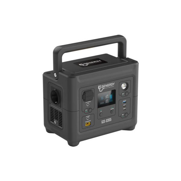 Зарядна станція Genergy GZE-0305 500W