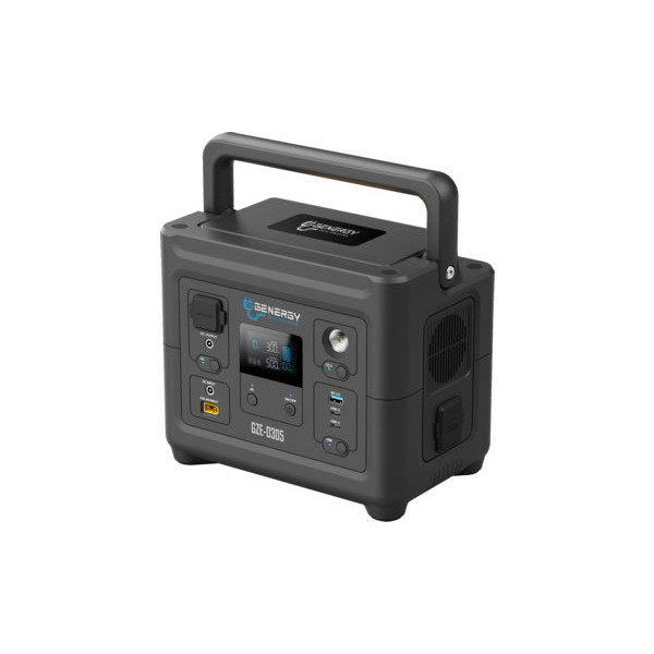 Зарядна станція Genergy GZE-0305 500W