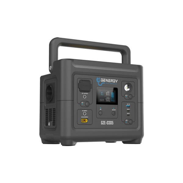 Зарядна станція Genergy GZE-0305 500W