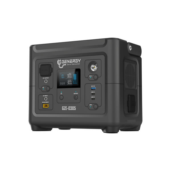 Зарядна станція Genergy GZE-0305 500W