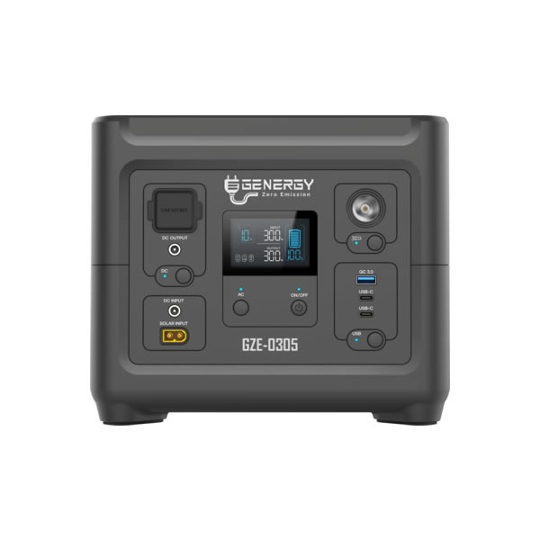 Зарядна станція Genergy GZE-0305 500W