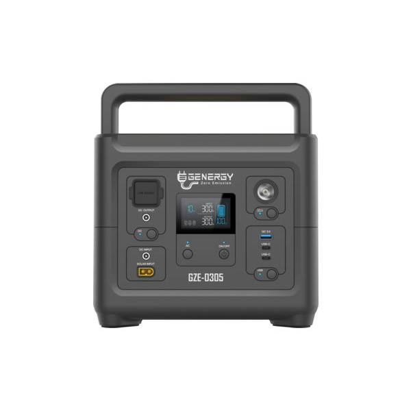 Зарядна станція Genergy GZE-0305 500W