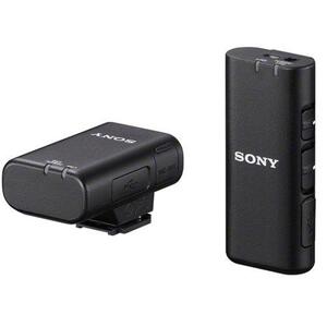 Мікрофон для стрімінгу, подкастів/ для фотокамери/ для смартфону Sony ECM-S1 (ECMW2BT.CE7) (ECMS1.CE7)