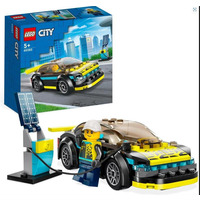 Конструктор LEGO City Електричний спортивний автомобіль