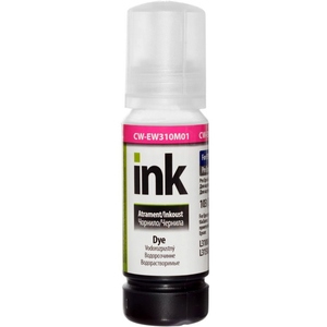 Чернила CW Epson L-3100/3110/3150/3151 (Magenta) (CW-EW310M01) 70мл