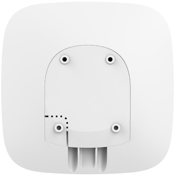 Інтелектуальна охоронна централь Ajax Hub Jeweller, White (000001145)