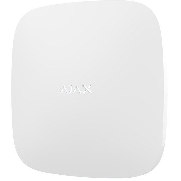 Інтелектуальна охоронна централь Ajax Hub Jeweller, White (000001145)