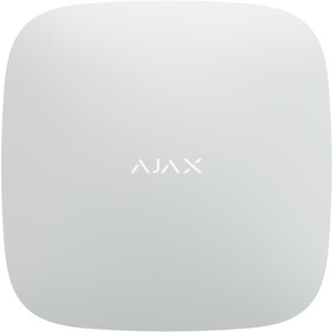 Інтелектуальна охоронна централь Ajax Hub Jeweller, White (000001145)