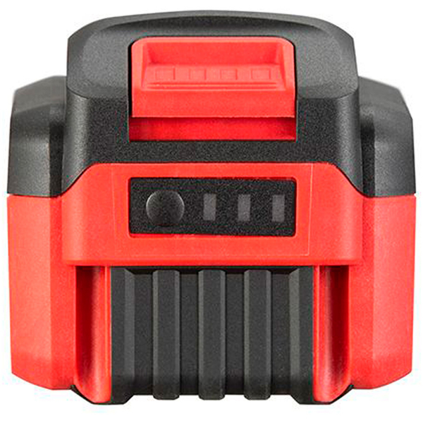 Акумулятор 20 В, літій-іон, 6.0 Ач, індикатор рівня заряду INTERTOOL WT-0342