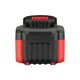 Акумулятор 20 В, літій-іон, 8.0 Ач, індикатор рівня заряду INTERTOOL WT-0343