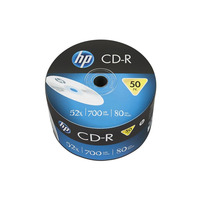 Диски HP (69300 /CRE00070-3) 700MB 52x, без шпинделя, 50 шт
