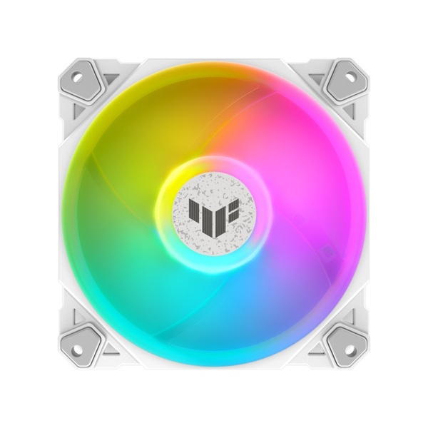 Вентилятор Asus TUF Gaming TF120 ARGB 3IN1 White 90DA0033-B09030