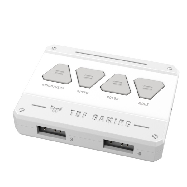 Вентилятор Asus TUF Gaming TF120 ARGB 3IN1 White 90DA0033-B09030