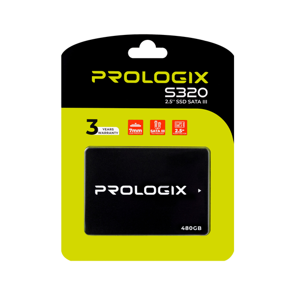 SSD-Накопичувач Prologix PRO480GS320