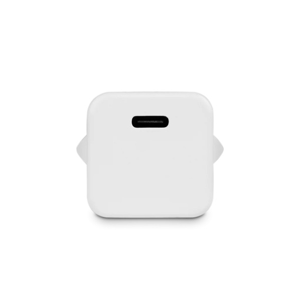 Мережевий зарядний пристрій Ttec SmartCharger USB-C /20Вт White (2SCP01B)