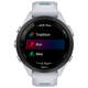 Смарт-часы Garmin Forerunner 265S Black Bezel with Whitestone Case and Whitestone/Neo Tropic Silicone Band (010-02810-54)