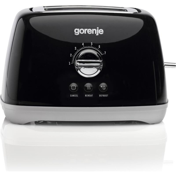 Тостер Gorenje T900RLBK