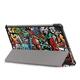 Чехол-книжка BeCover Smart для Samsung Galaxy Tab S6 Lite 10.4 P610/P613/P615/P619 Graffiti (705197)