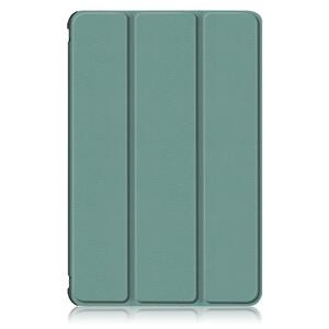 Чехол-книжка BeCover Smart для Samsung Galaxy Tab S7 SM-T870/SM-T875/Tab S8 SM-X700/SM-X706 Dark Green (705222)