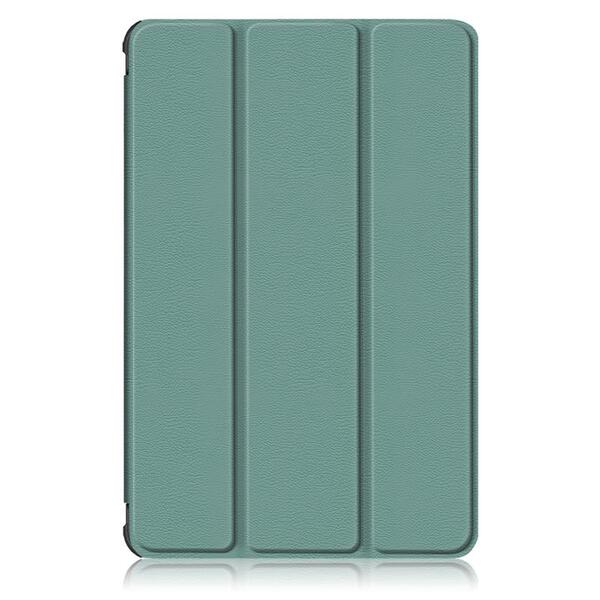 Чохол-книжка BeCover Smart для Samsung Galaxy Tab S7 SM-T870/SM-T875/Tab S8 SM-X700/SM-X706 Dark Green (705222)