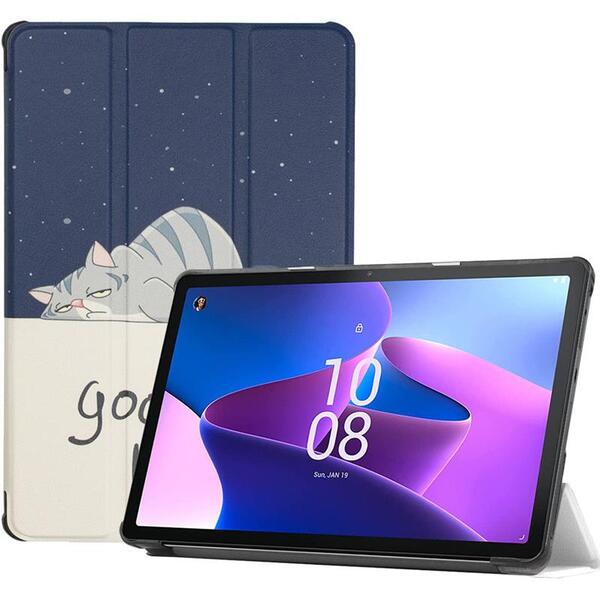 Чохол-книжка BeCover Smart для Lenovo Tab M10 TB-328F (3rd Gen) 10.1 Good Night (708289)