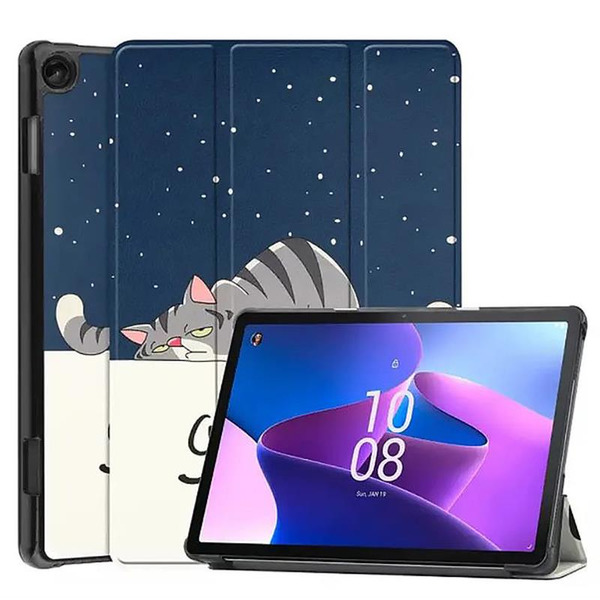 Чохол-книжка BeCover Smart для Lenovo Tab M10 TB-328F (3rd Gen) 10.1 Good Night (708289)