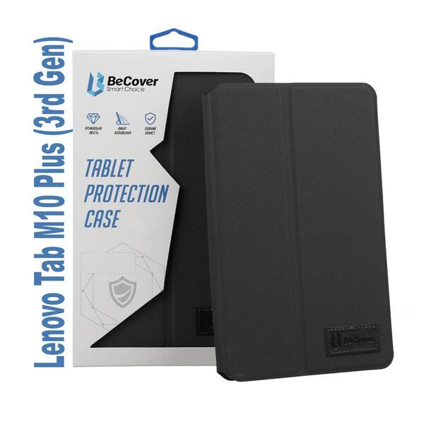 Чохол-книжка BeCover Premium для Lenovo Tab M10 Plus TB-125F (3rd Gen)/K10 Pro TB-226 10.61 Black (707972)