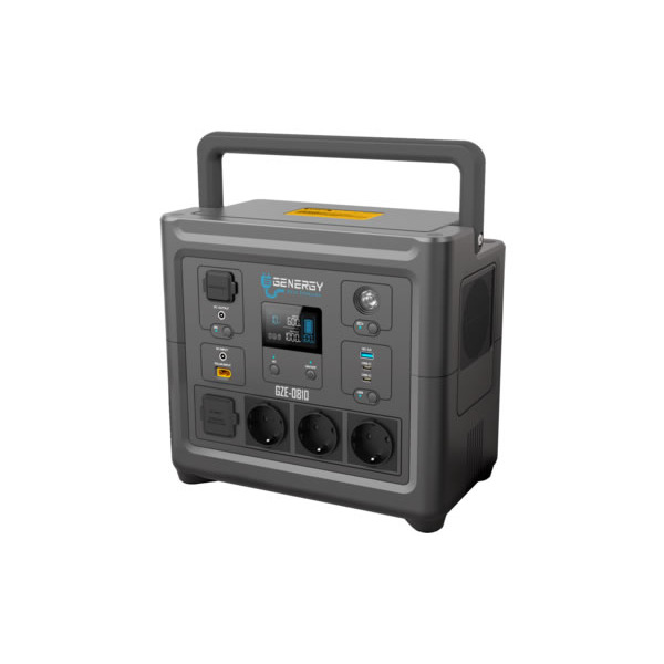 Зарядна станція Genergy GZE-0810 1000W