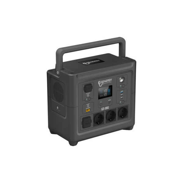 Зарядна станція Genergy GZE-0810 1000W