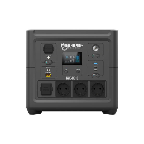 Зарядна станція Genergy GZE-0810 1000W