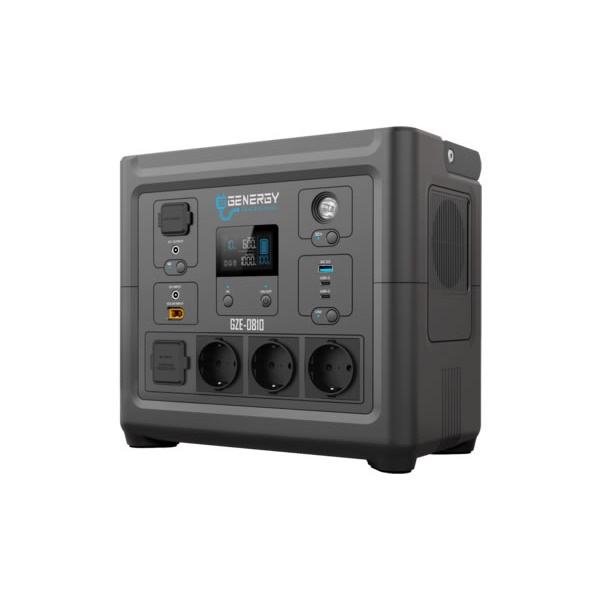 Зарядна станція Genergy GZE-0810 1000W