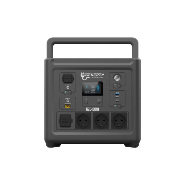 Зарядна станція Genergy GZE-0810 1000W