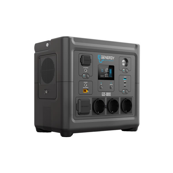 Зарядна станція Genergy GZE-0810 1000W