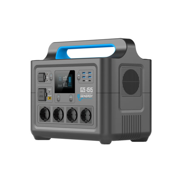 Зарядна станція Genergy GZE-1515 1500W