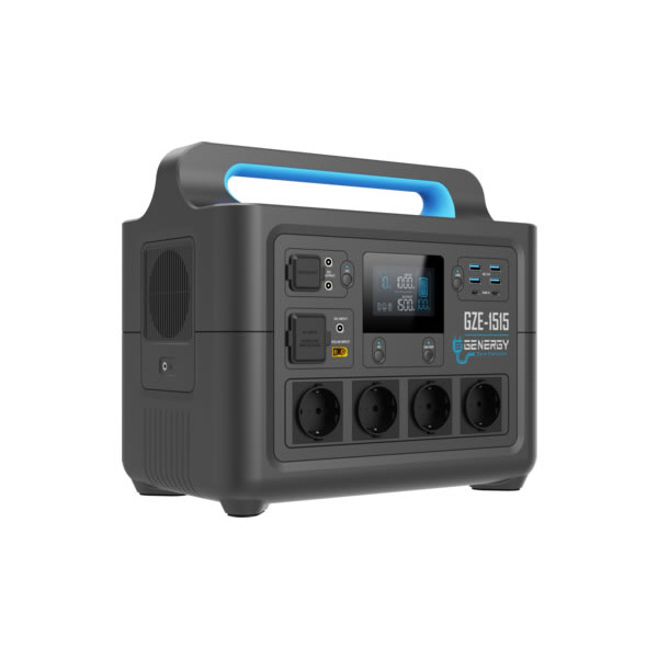 Зарядна станція Genergy GZE-1515 1500W