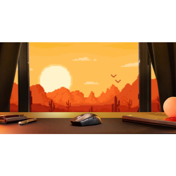 Миша Asus ROG Strix Impact III RGB WL/BT Black (90MP03D0-BMUA00)