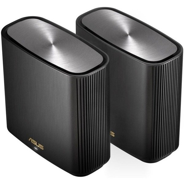 Wi-Fi Mesh система Asus ZenWiFi XT8 V2 2pk Black (90IG0590-MO3A20)