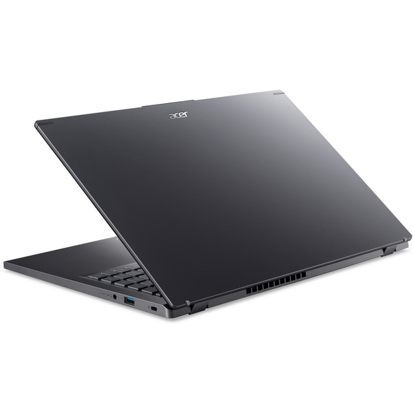 Ноутбук Acer Aspire 15 A15-41M 15.6" FHD IPS, AMD R5-8640HS, 16GB, F512GB, UMA, Lin, серый