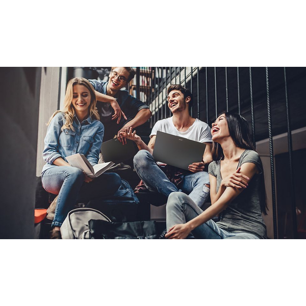 Ноутбук Acer Aspire 15 A15-41M 15.6" FHD IPS, AMD R5-8640HS, 16GB, F512GB, UMA, Lin, серый